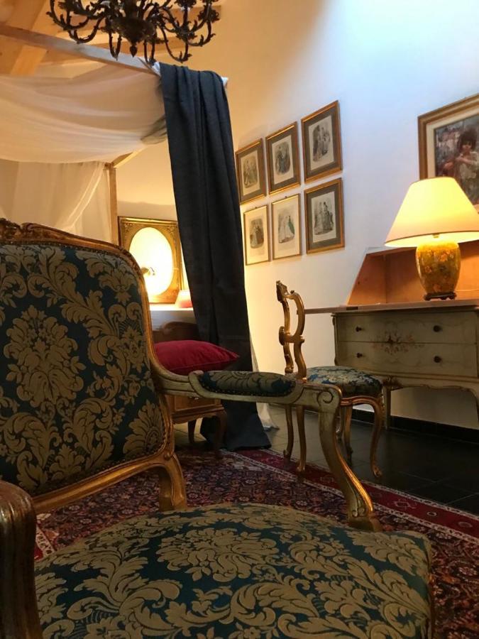 阿尔本加Sanctus Syrus 2住宿加早餐旅馆 外观 照片