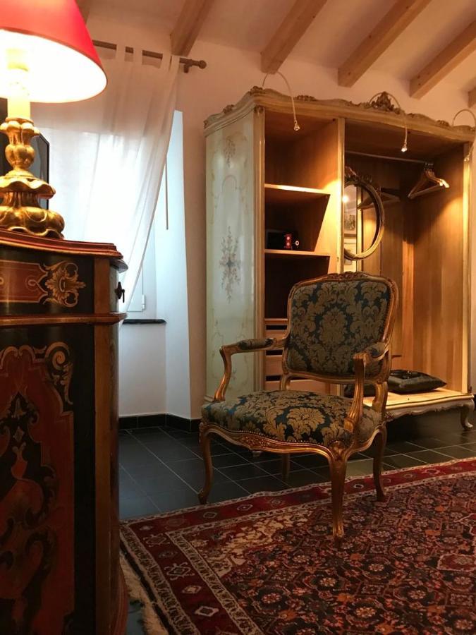 阿尔本加Sanctus Syrus 2住宿加早餐旅馆 外观 照片