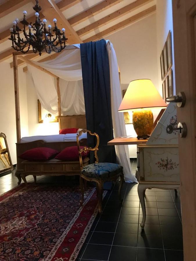阿尔本加Sanctus Syrus 2住宿加早餐旅馆 外观 照片