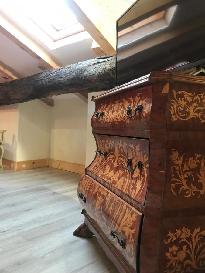 阿尔本加Sanctus Syrus 2住宿加早餐旅馆 外观 照片