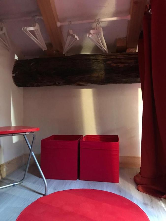 阿尔本加Sanctus Syrus 2住宿加早餐旅馆 外观 照片
