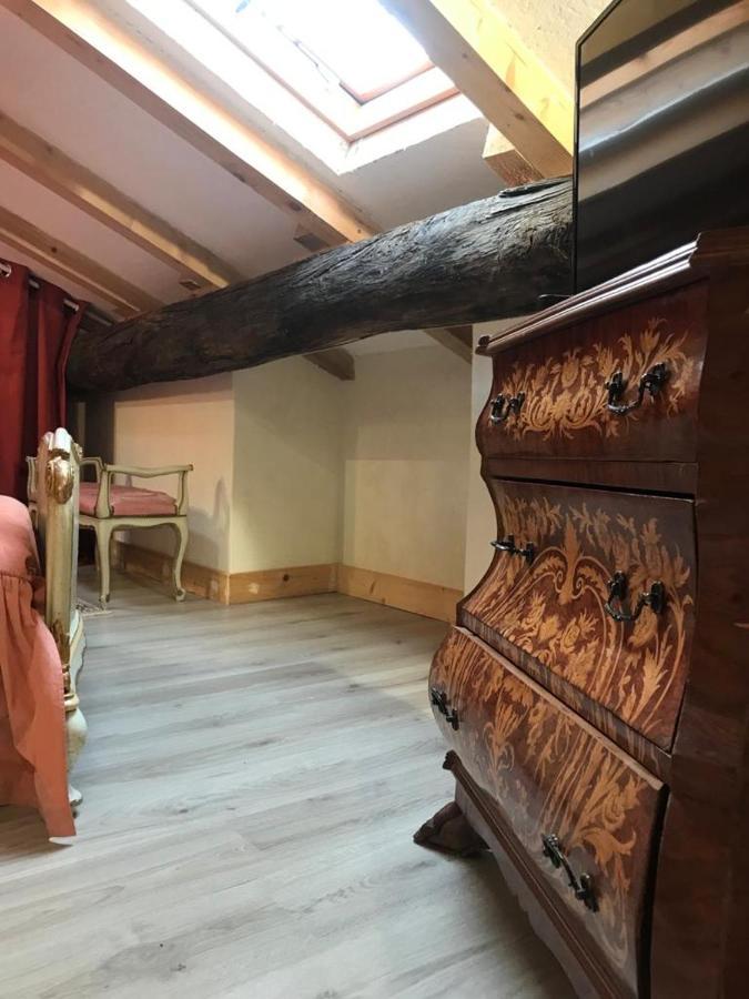 阿尔本加Sanctus Syrus 2住宿加早餐旅馆 外观 照片